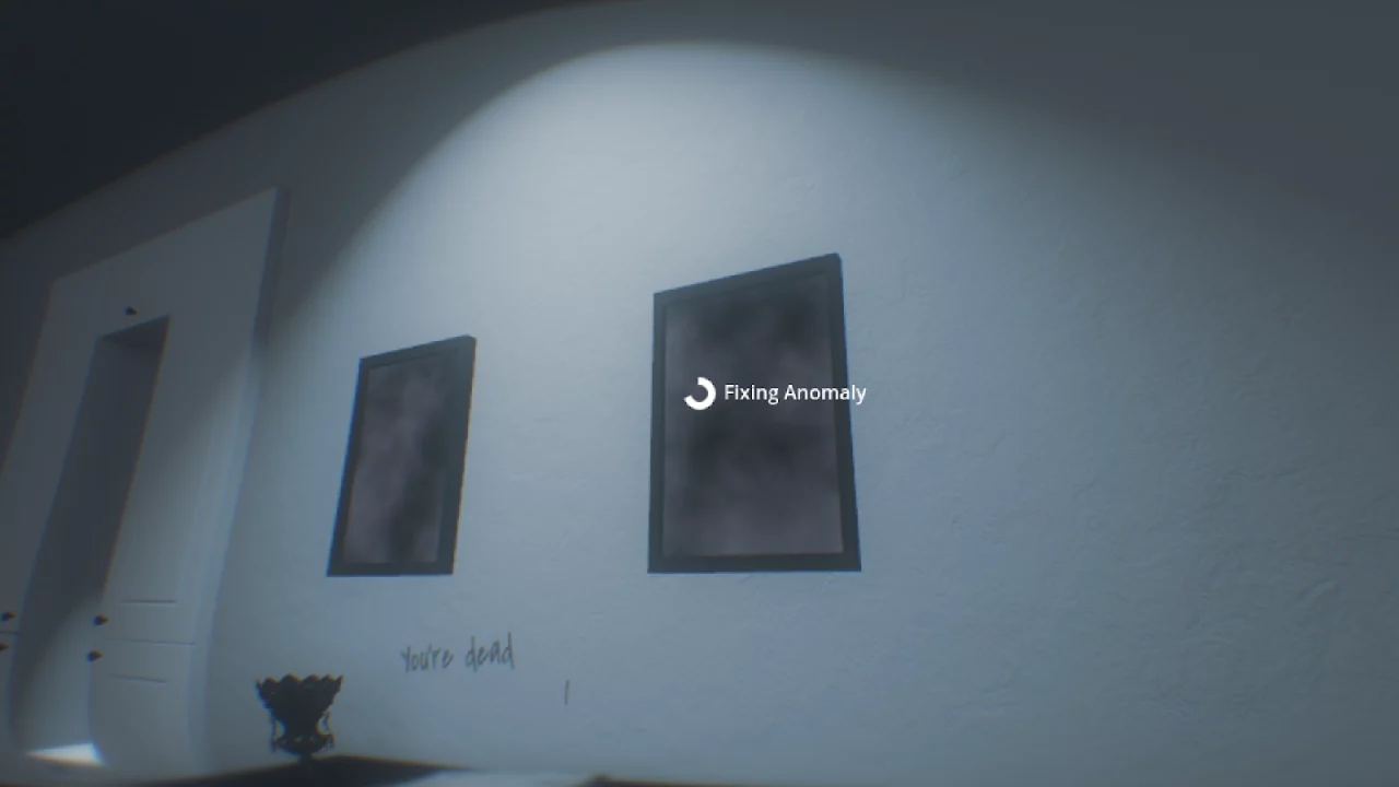 The Room Stalker