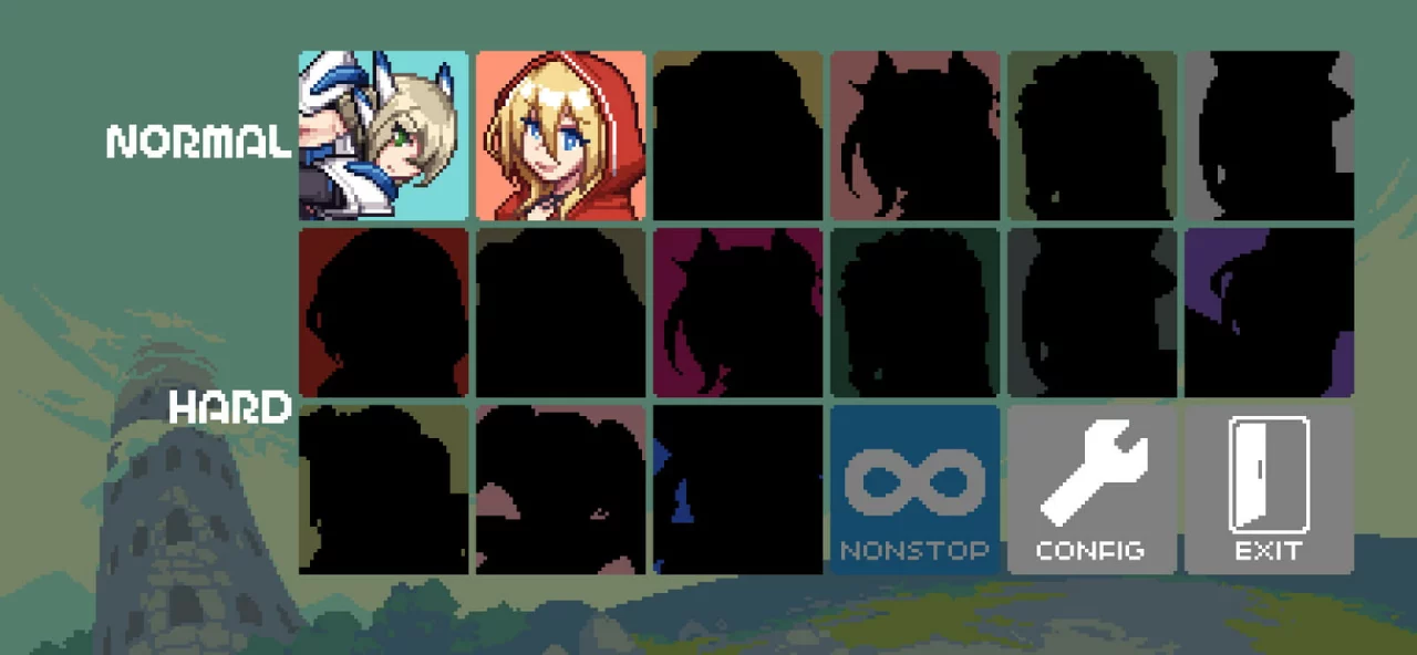 Witchs Rhythm Puzzle