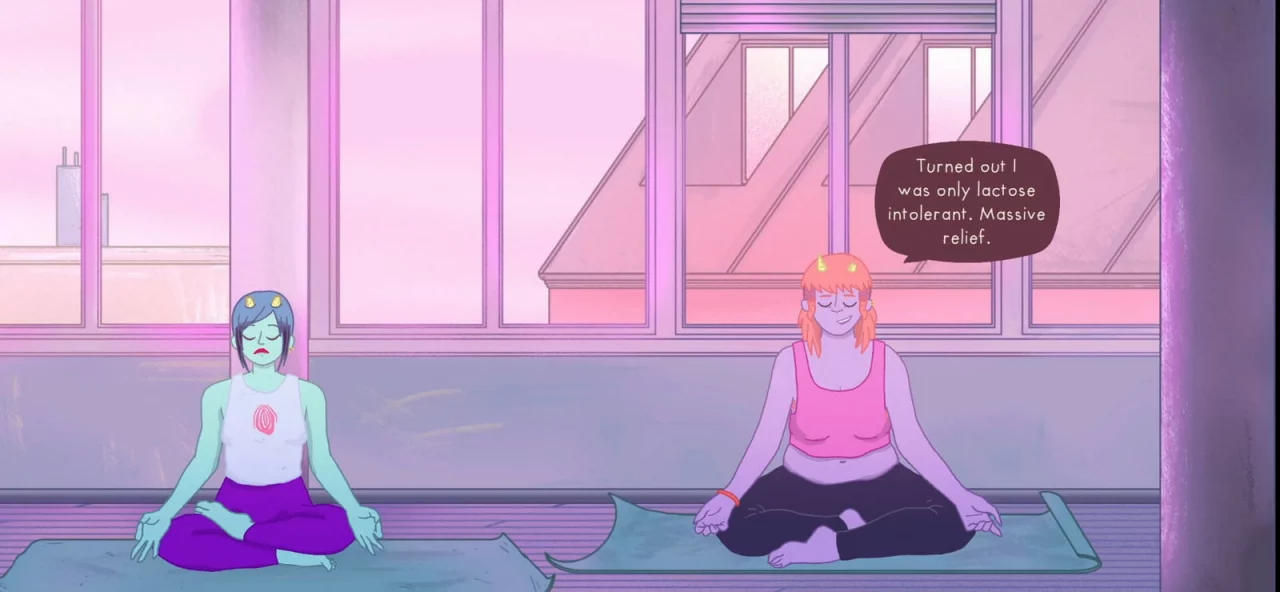 Dead Pets: A Punk Rock Slice of Life Sim