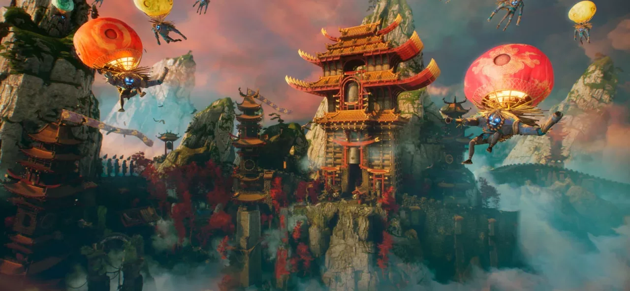 Shadow Warrior 3: Deluxe Definitive Edition