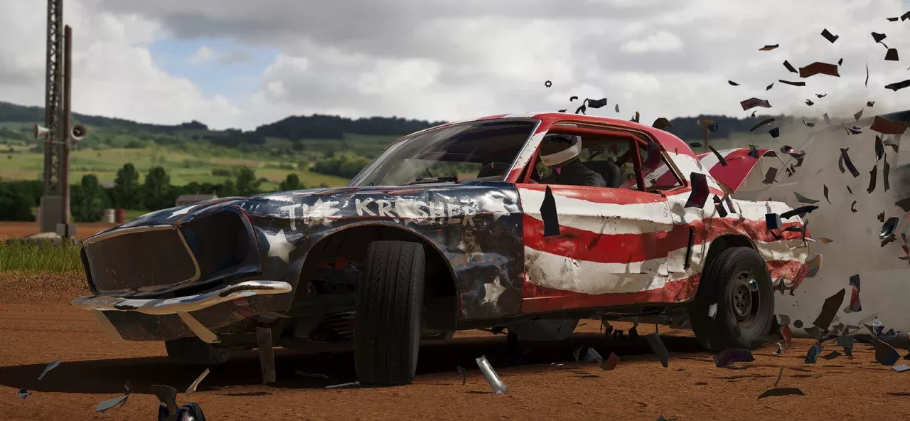 Wreckfest