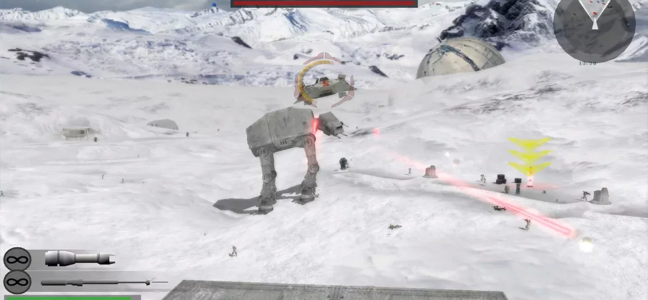 STAR WARS™ Battlefront™ II (Classic, 2005)