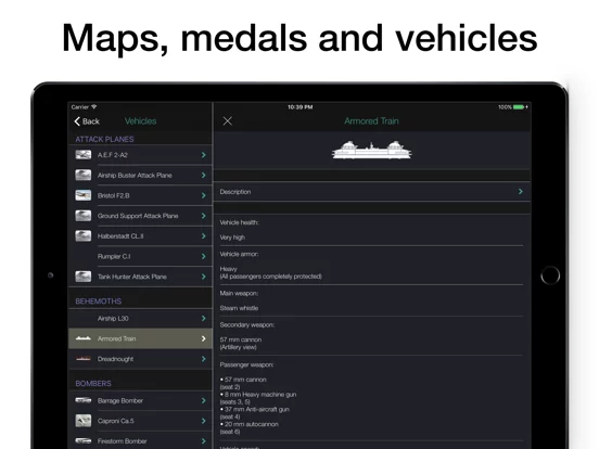 Pocket Wiki for Battlefield 1