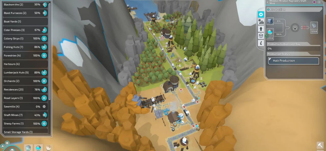 The Colonists