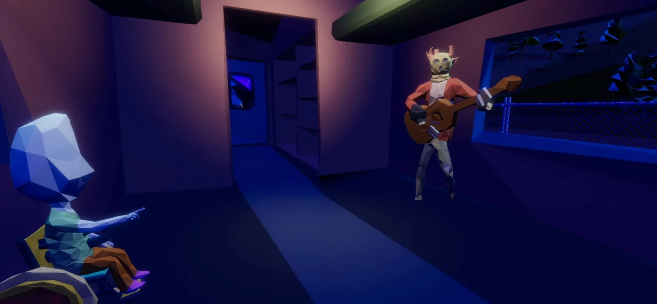 Glitchhikers: The Spaces Between Chill Beats Edition