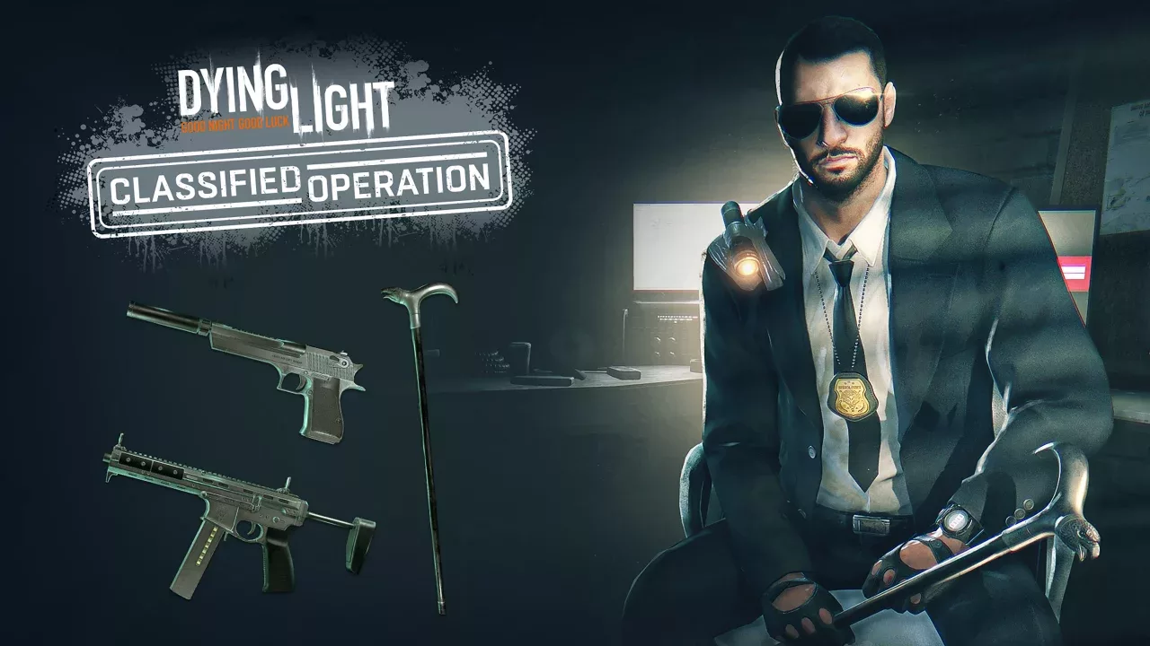 Dying Light Classified Operation Bundle
