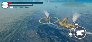 Nautical Fury