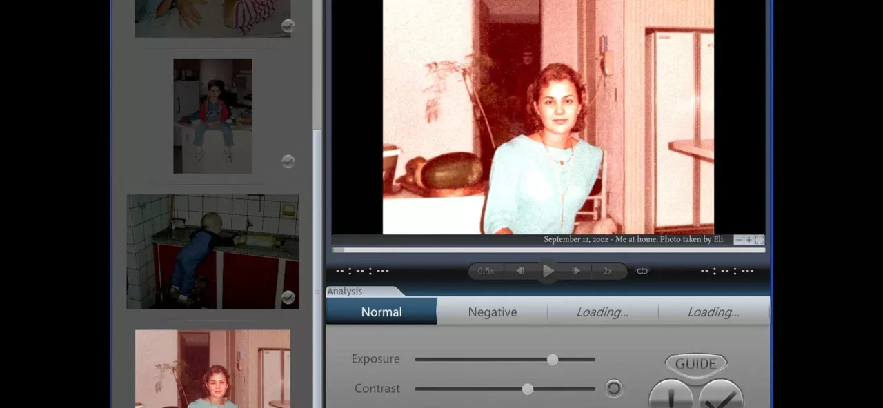 Shutter Story