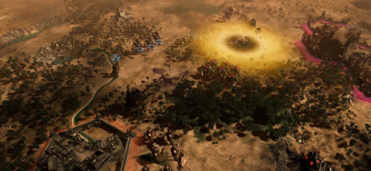 Warhammer 40,000: Gladius - Relics of War