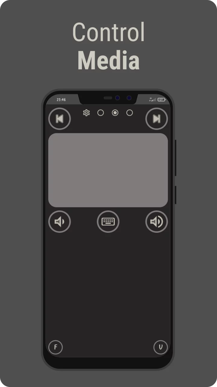 Touch - A Pc Controller