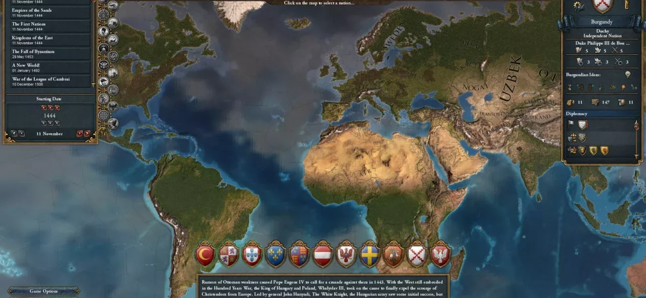 Europa Universalis IV