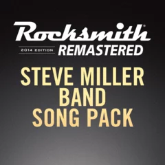 Rocksmith® 2014 – Steve Miller Band Song Pack