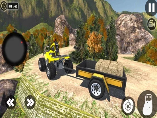 Offroad Rider Dirt Bike Games