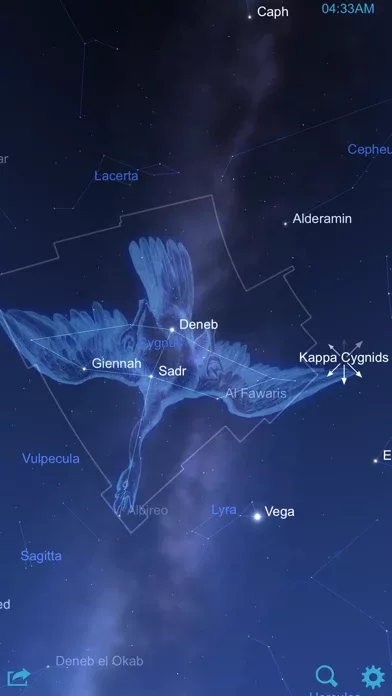 Star Chart