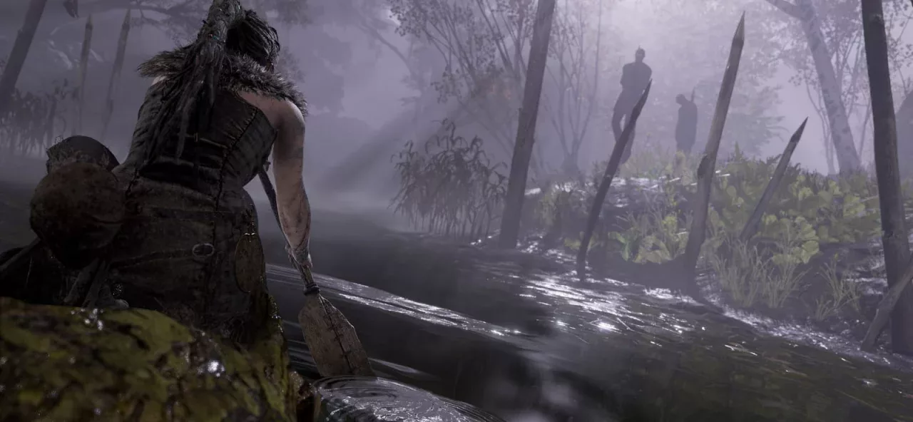 Hellblade: Senuas Sacrifice