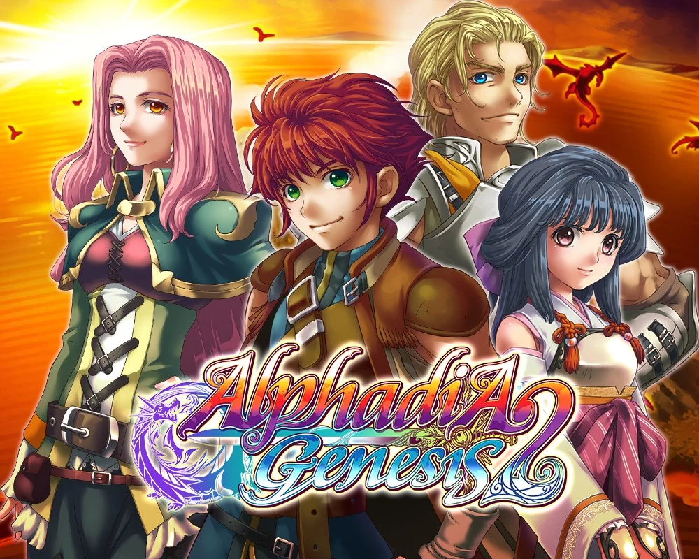 Alphadia Genesis 2
