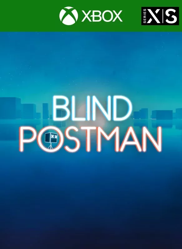 Blind Postman