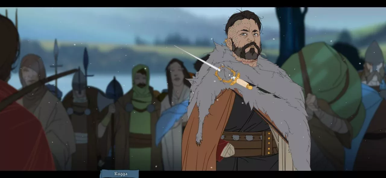 Banner Saga 2 - Deluxe Edition