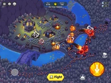 Nightfall: Kingdom Frontier TD