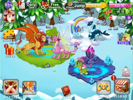 Dragon Village -A City Builder