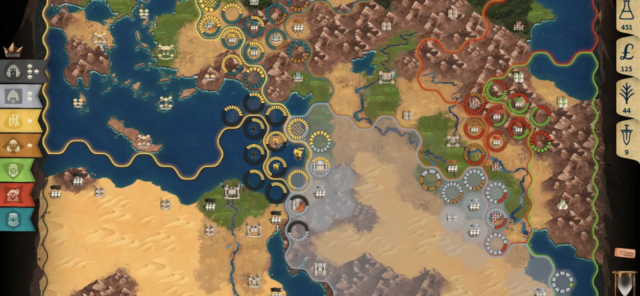 Ozymandias: Bronze Age Empire Sim DEMO