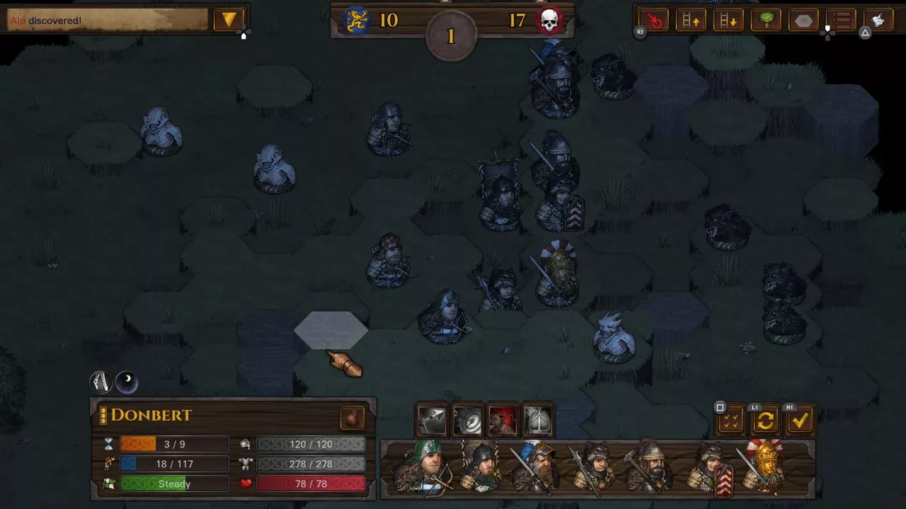 Battle Brothers – Beasts & Exploration