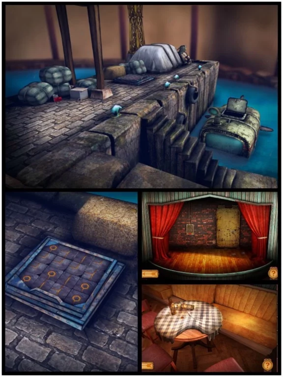 Horror Tower Escape Season 1
