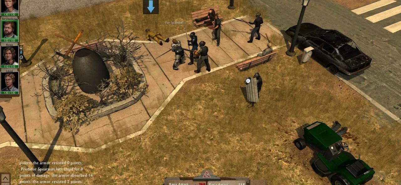 Dead State: Reanimated