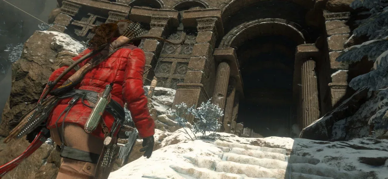 Rise of the Tomb Raider: 20 Year Celebration