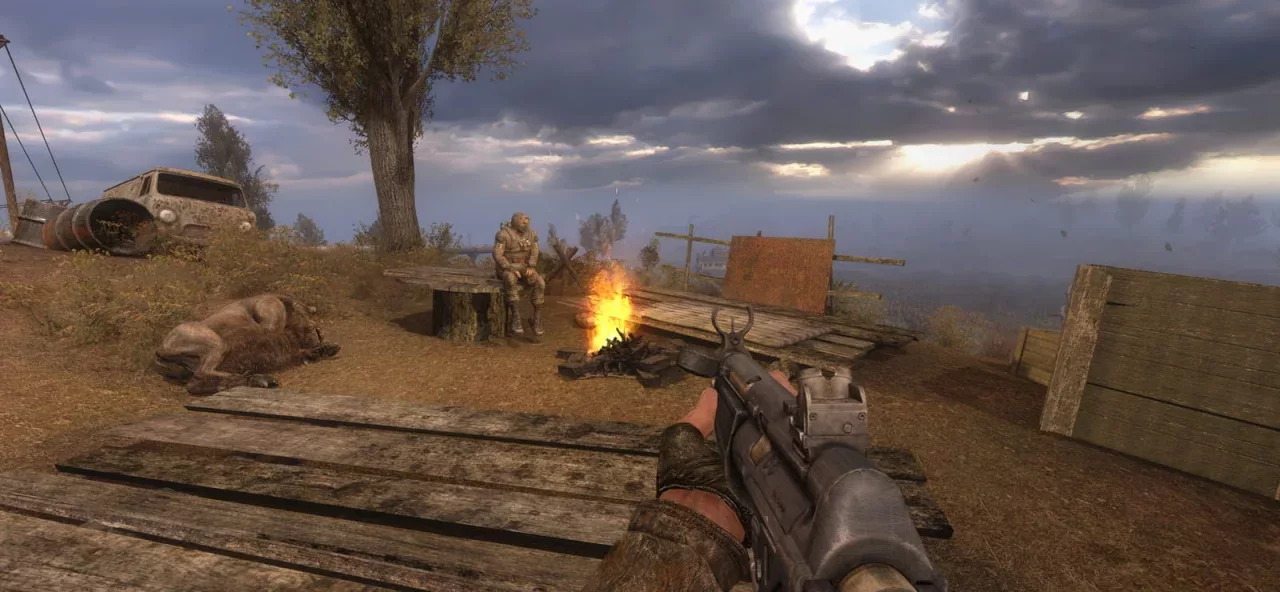 S.T.A.L.K.E.R.: Legends of the Zone Trilogy