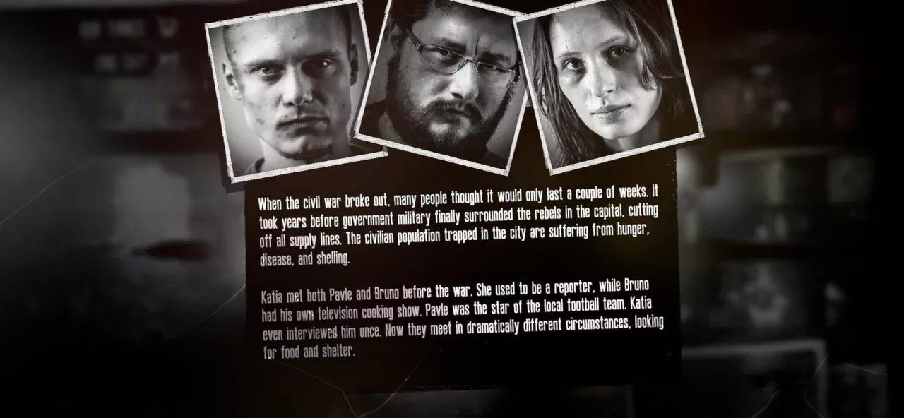 This War of Mine