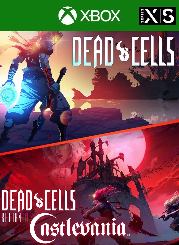 Dead Cells: Return to Castlevania Bundle