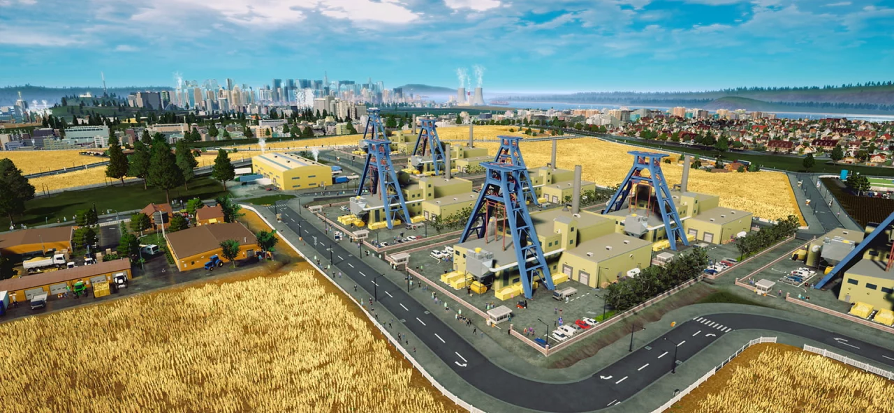 Highrise City Demo