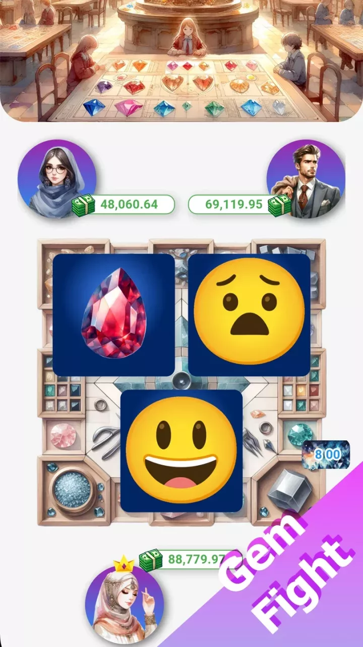 Mine Business Simulation