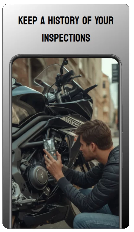 Motorcycle Repair AI