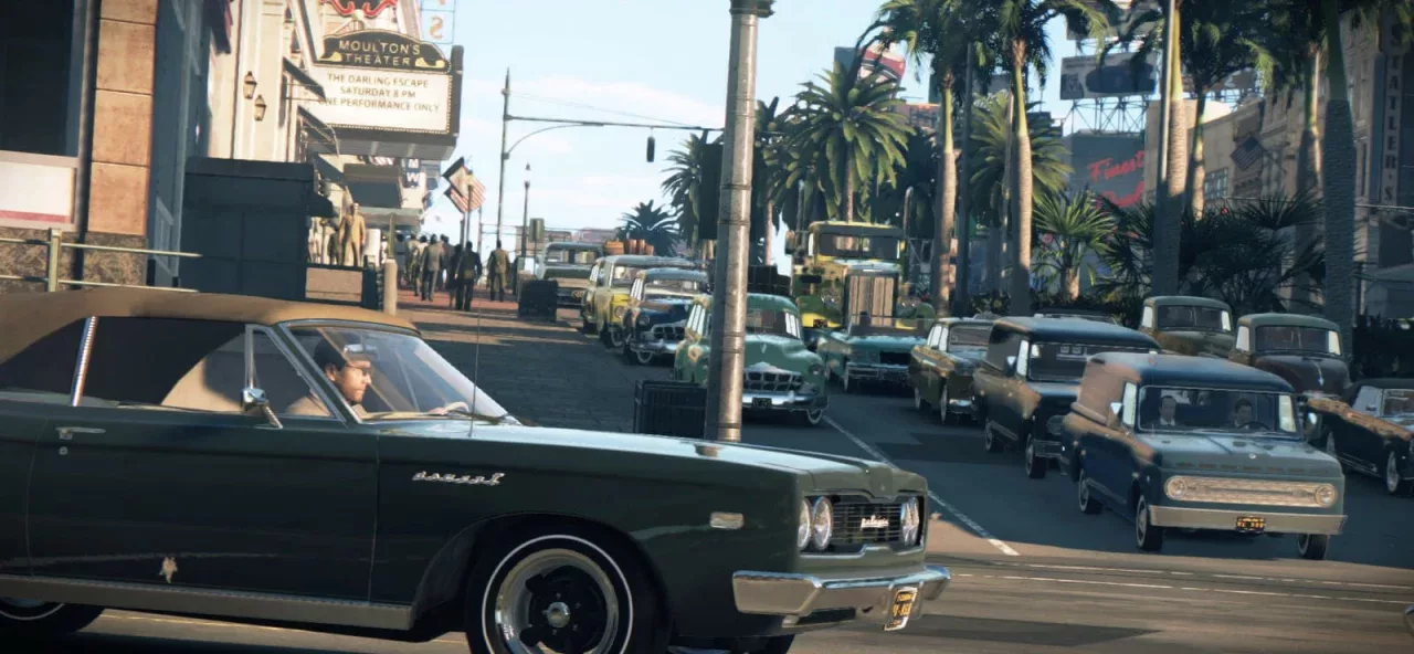 Mafia III: Definitive Edition