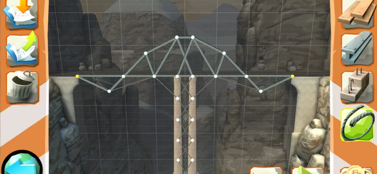 Bridge Constructor Playground