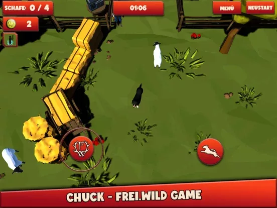 Chuck - Frei.Wild Game