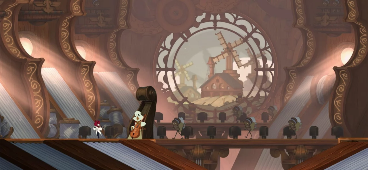 Symphonia Demo
