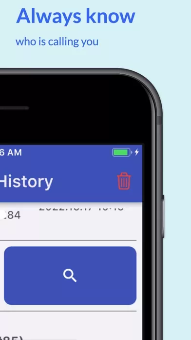 ContactFinder - Caller ID