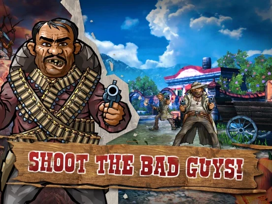 Mad Bullets