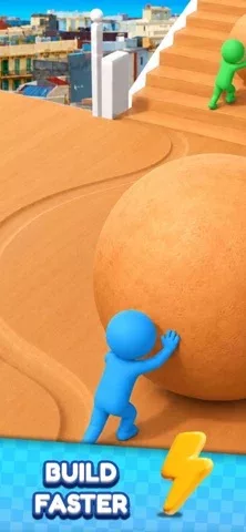 Bridge Race