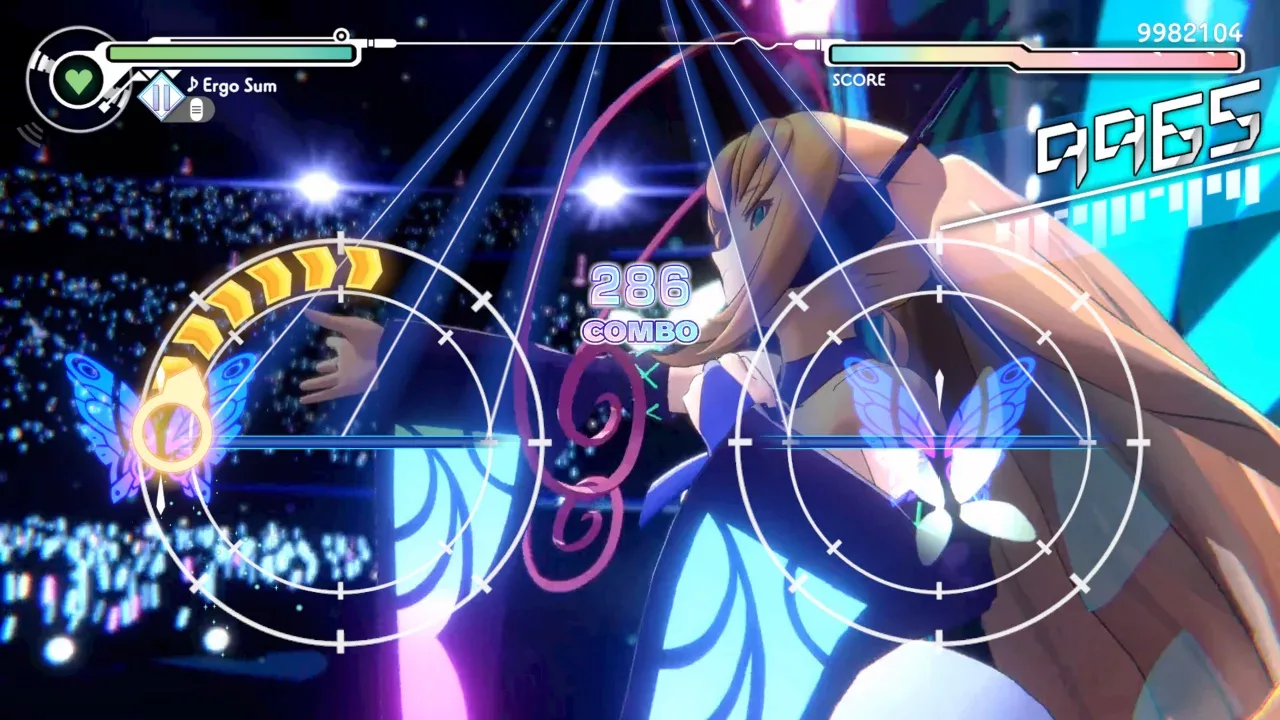 GUNVOLT RECORDS Cychronicle