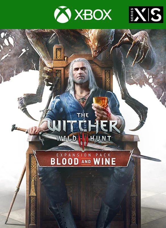 The Witcher 3: Wild Hunt – Blood and Wine