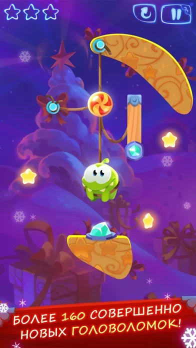 Cut the Rope: Magic