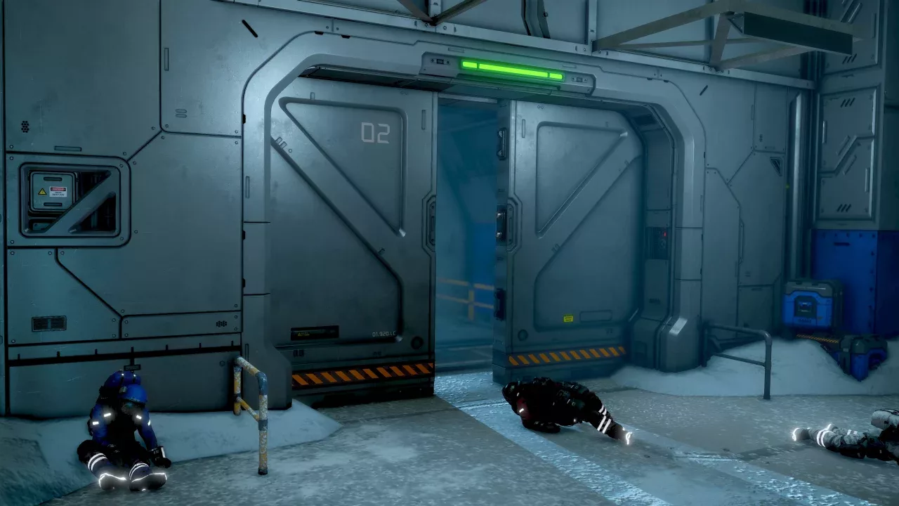 Space Engineers: Frostbite Pack