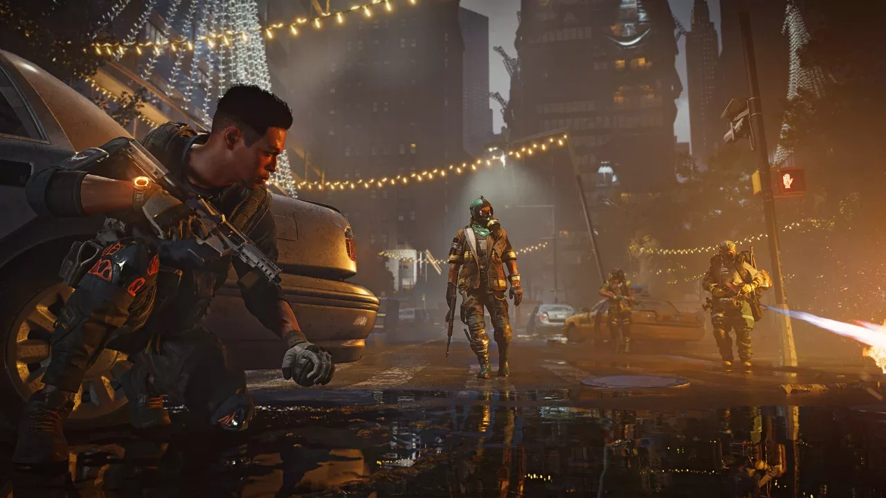 Tom Clancy’s The Division 2 - Gold Edition