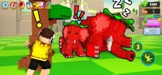 Dont Wake Brainzot: Steal Mod