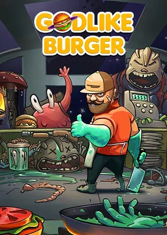 Godlike Burger