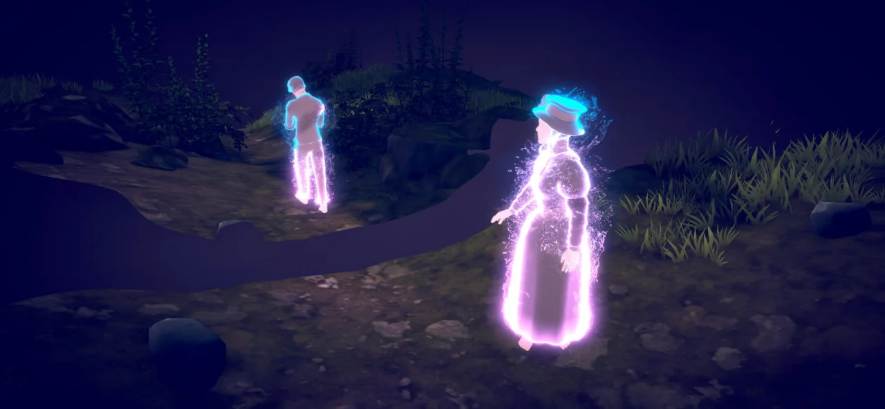 Ghost on the Shore Demo